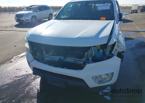 2018 Chevrolet Colorado Lt z USA, uszkodzony, nr VIN 1GCGTCEN5J1186335